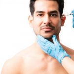 chirurgie esthetique du visage pour homme