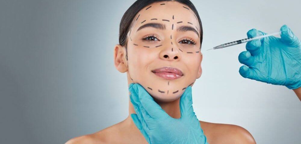 chirurgie esthétique ovale du visage