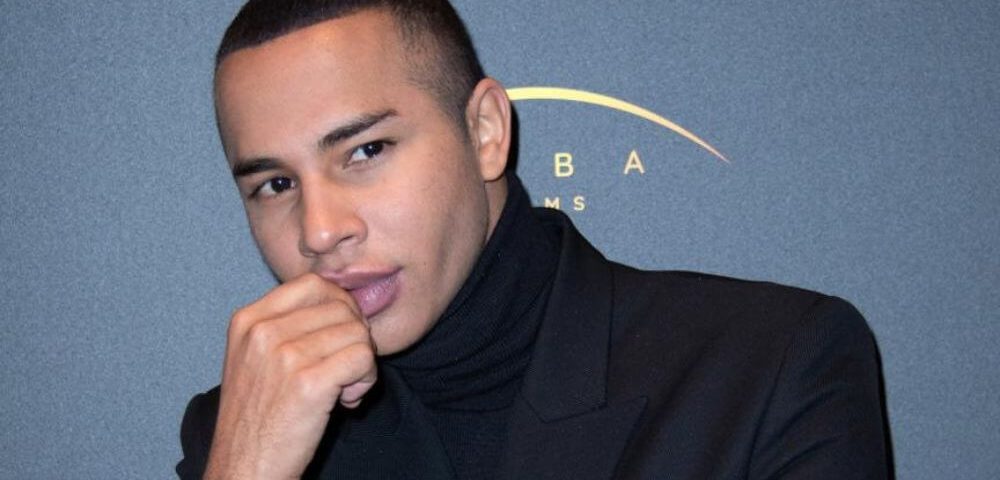 Olivier Rousteing chirurgie esthétique