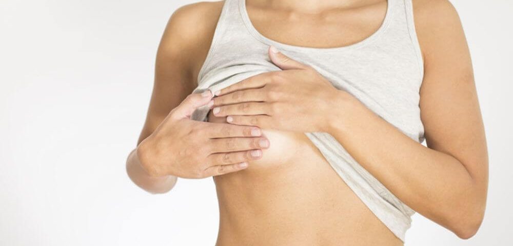 lymphocèle mammaire traitement